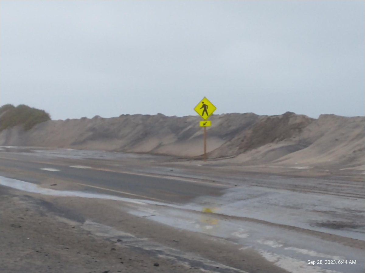 NCDOT NC12 tweet media