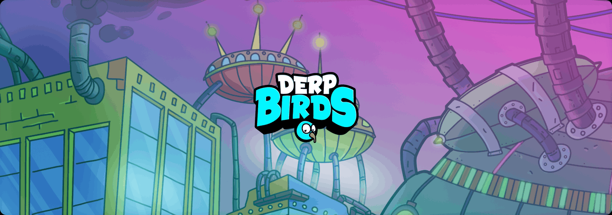 BankFiPillar's tweet photo. Why are @DerpBirdsNFT mooning?
ππ§΅ https://t.co/ZetvpDIyH8