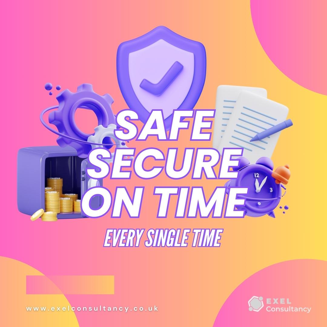 Discover the safe, secure, and on-time payroll experience you deserve! 🌂 Book a no-obligation consultancy call with us today: [booking-link.zohobookings.eu/#/customer/pay…] 

#Payroll #SecurePayments #OnTime #Contractors #UmbrellaCompany