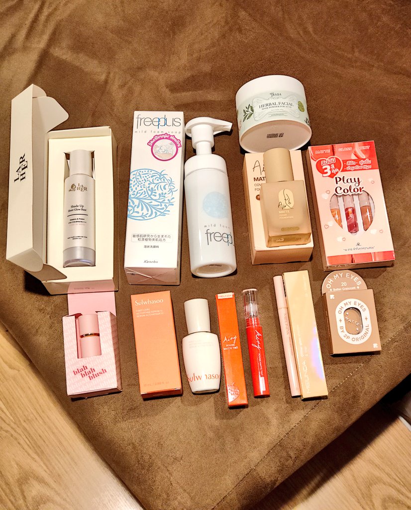 แจกฟรี เอาไปเลยคนเดียวหมดนี้!! 
แค่ รี + ฟอล 🎉🎉 

ประกาศผลเดือนหน้าจ้าา มาแจ้งอีกครั้ง
#แจก #แจกฟรีแค่รีแค่ฟอล #แจกฟรีก็รีกันไป #แจกฟรีไม่รีได้ไง #แจกของฟรี #HowtoPerfect #แจกจริง #แจกฟรีแค่รีฟอล #แจกฟรีทุกวัน