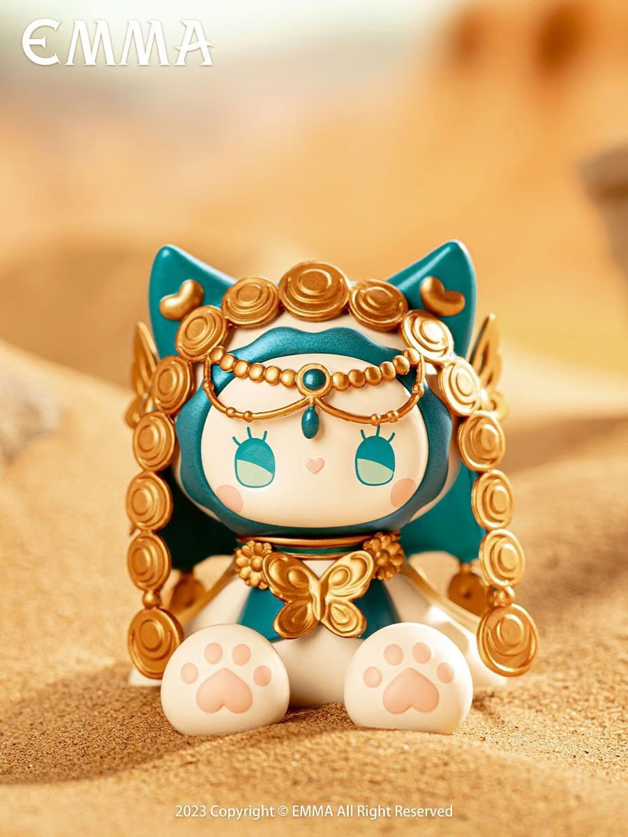 🆕MJ STUDIO EMMA (エマ) 「秘境の森：時間の長河」シリーズ🆕 日本で