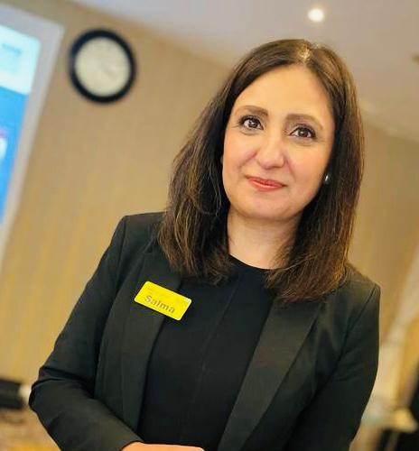 In our latest Meet the Advisory Board blog, we meet @SalmaYasmeen_1 CEO of @SHSCFT Discover how Salma has led innovation and change in organisations and across health and care systems 👉 hud.ac/qhi #AdvisoryBoard #HealthandCare #Strategy