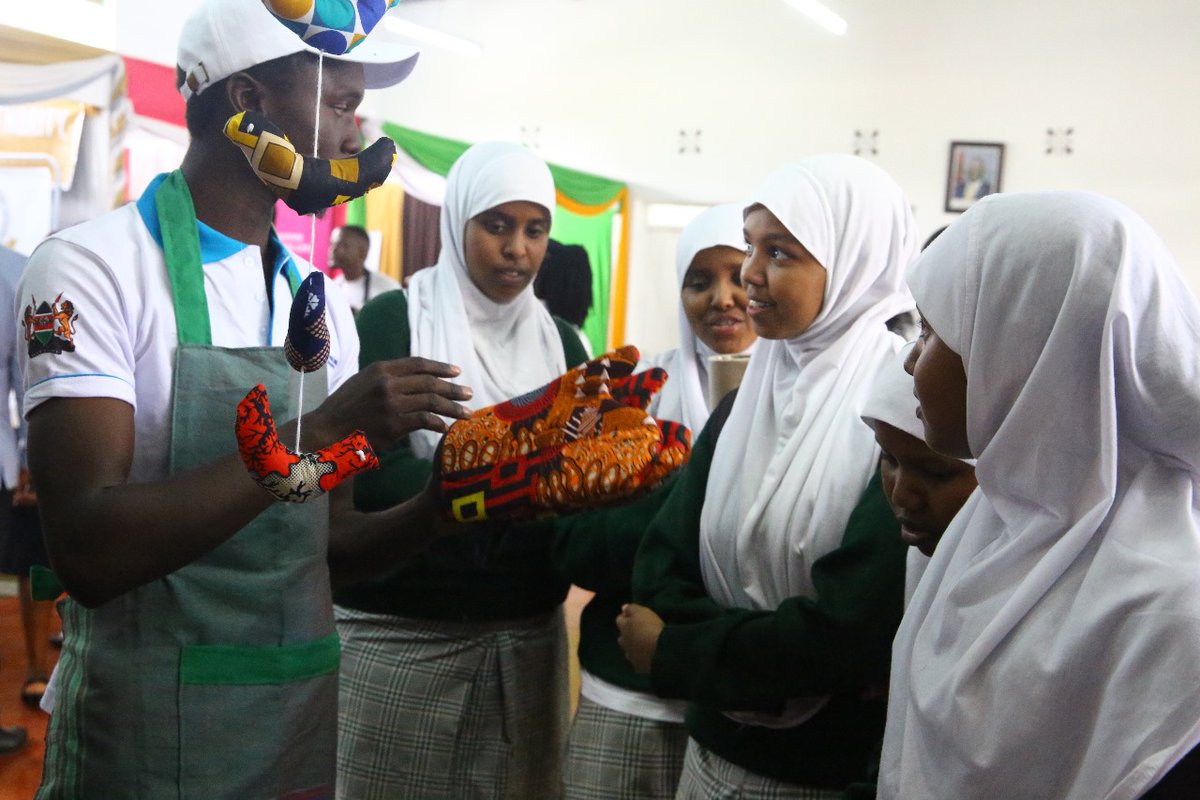 YouthFund_Ke's tweet photo. "I am grateful to the Youth Fund for giving me the chance to exhibit at the #askushow. This is my first time participating and it has been a great experience. I have gained exposure, made sales and established valuable contacts for future engagements." ~ Brian #tukutaneShow https://t.co/TqGvta1F9l