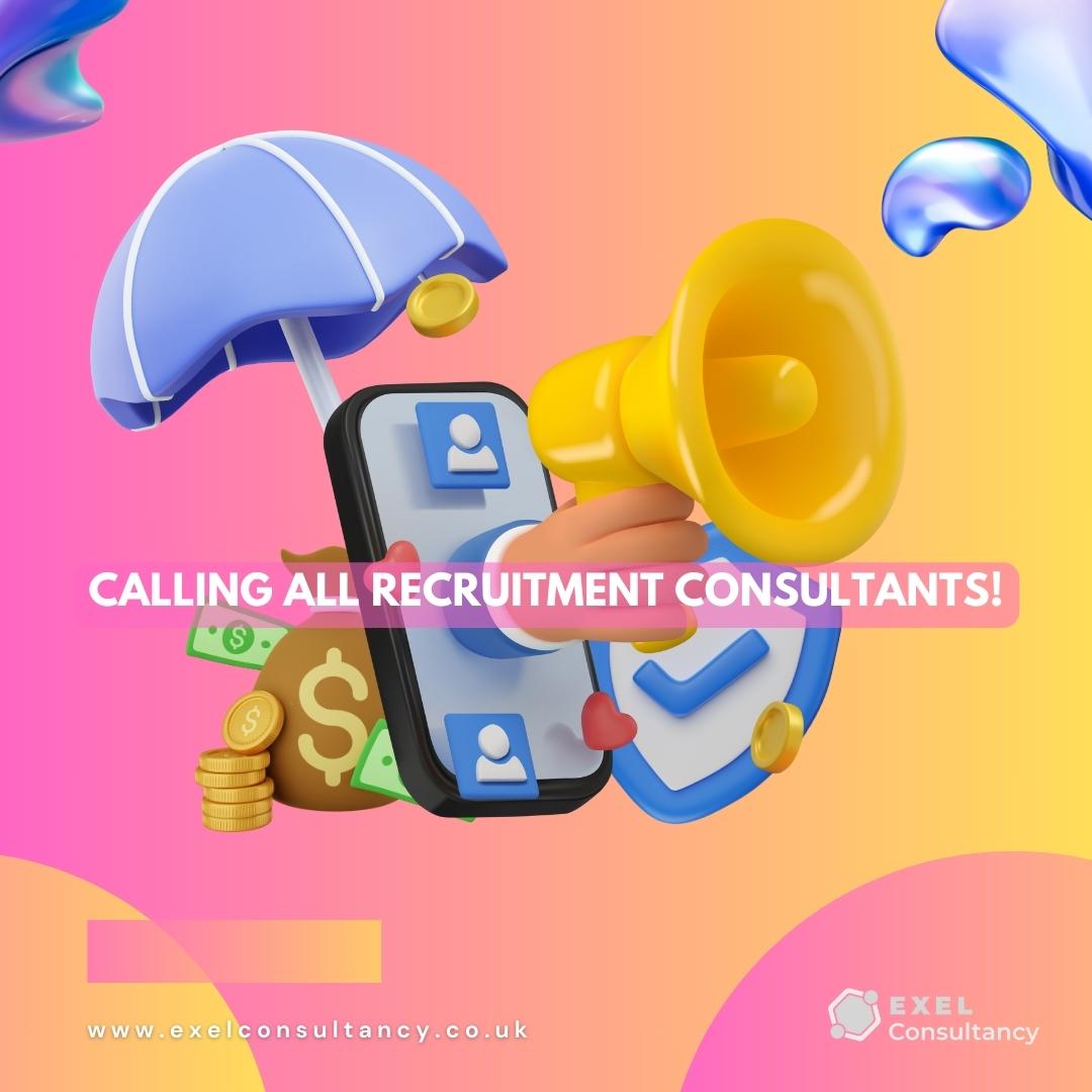 Calling all recruitment consultants! Join forces with us and refer your candidates to a trusted umbrella partner. Let's build success together. 🤝 #Recruitment #Partnership #UmbrellaCompany #Referrals