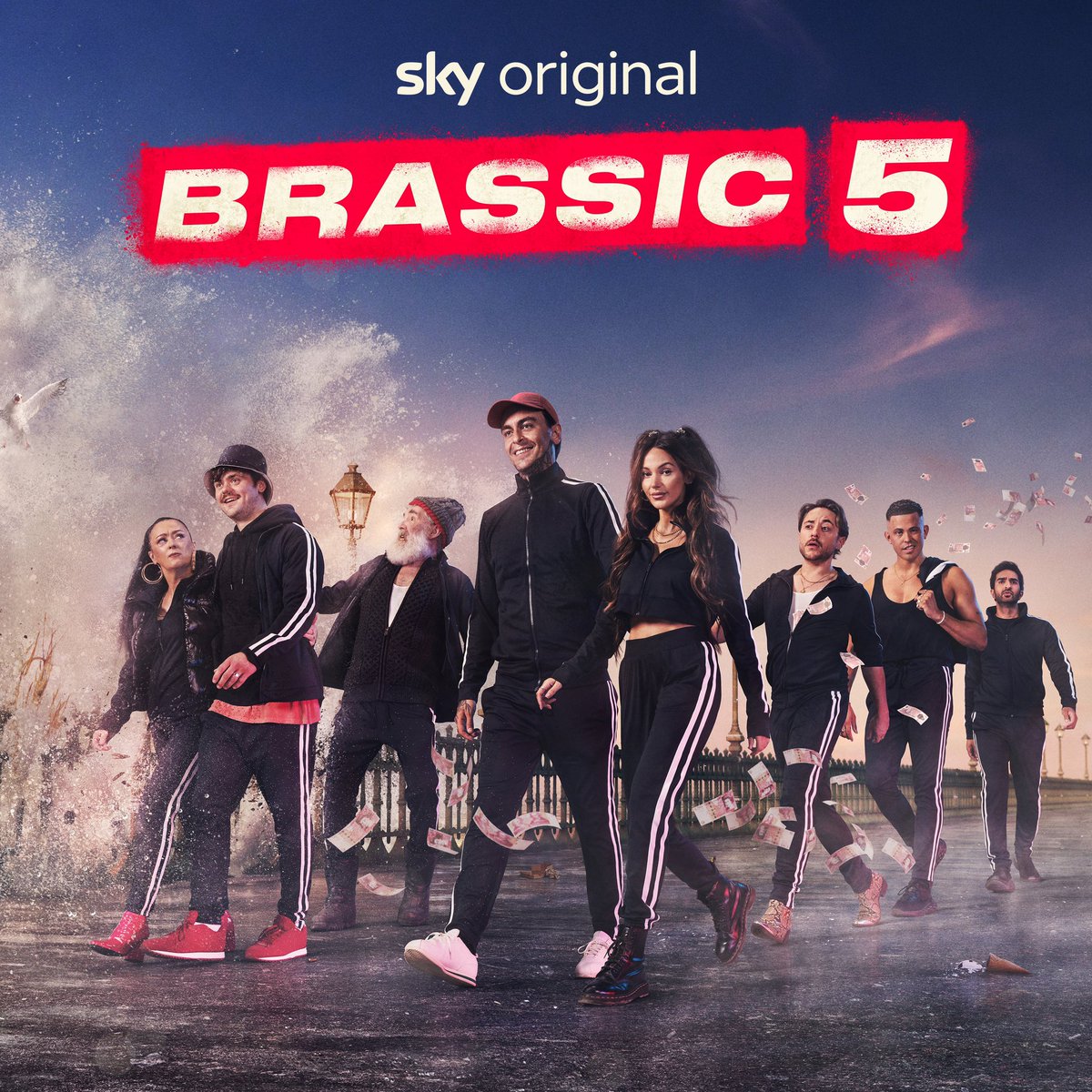 Season 5 of the <a href="/MorrishTim/">Tim Morrish</a> scored #Brassic returns to <a href="/skytv/">Sky TV</a> today. 

#mannersmcdade #composer #composeragency #musicpublishing #tvmusic
