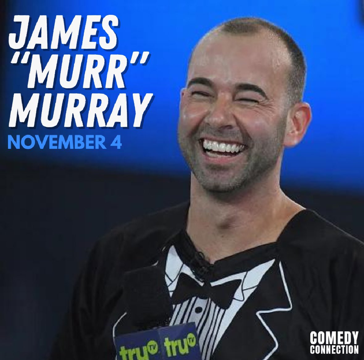 cmdyconnection's tweet photo. Check out who will be taking the stage over the next few weeks! Tickets are available to purchase online now! π
#comedian #standupcomedy #comedyshow #standupcomedian #comedyconnection https://t.co/rPr48eZKv2