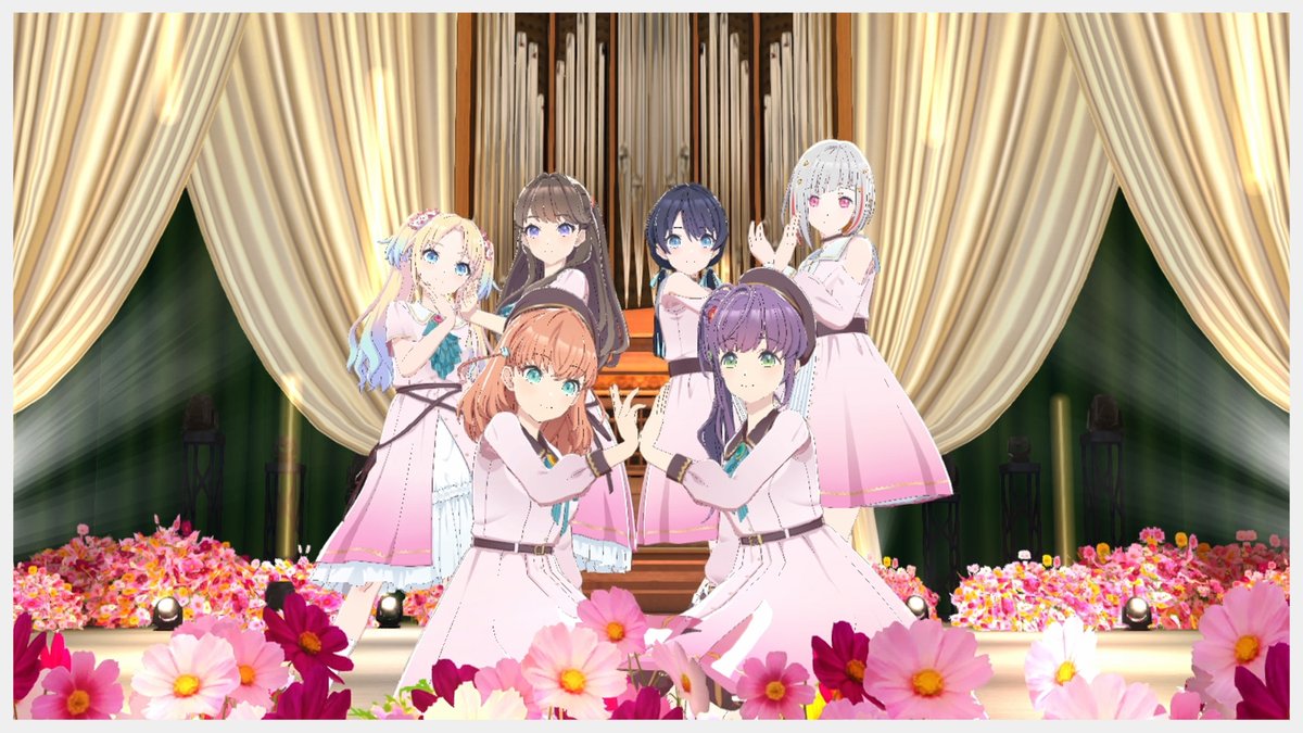 ラブライブ！蓮ノ空女学院スクールアイドルクラブ（Link！Like！ラブ