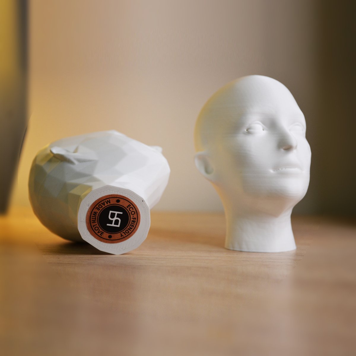 Mylab3d's tweet photo. Eleganti Teste di Design in 3D: Unione di Alta e Bassa Risoluzione 💡

Visita il sito 👉https://t.co/a3etMOCFbr

#3DPrinting #3dprint #3DPrinted #3dart #MyLab3D https://t.co/stgKX2cuAi