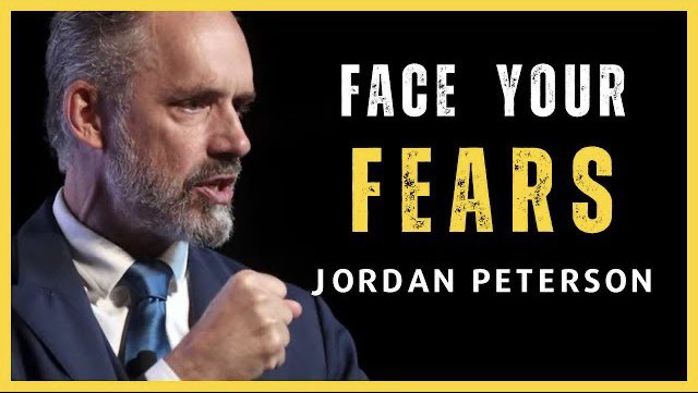 TheMoneyWisdom's tweet photo. FACE YOUR FEARS | J. PETERSON https://t.co/bhQchfkfaY via @YouTube https://t.co/FPqxNZHM4a