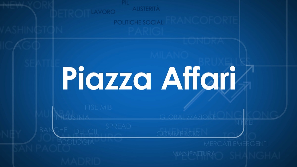 La Nadef appena varata viene ora spedita a Bruxelles. E intanto lo Spread sale ai massimi da aprile 2022. Ne parliamo poco dopo le 15 #TgrPiazzaAffari con <a href="/MoryaLongo/">Morya Longo</a> del Sole24Ore 
rainews.it/tgr/rubriche/p…