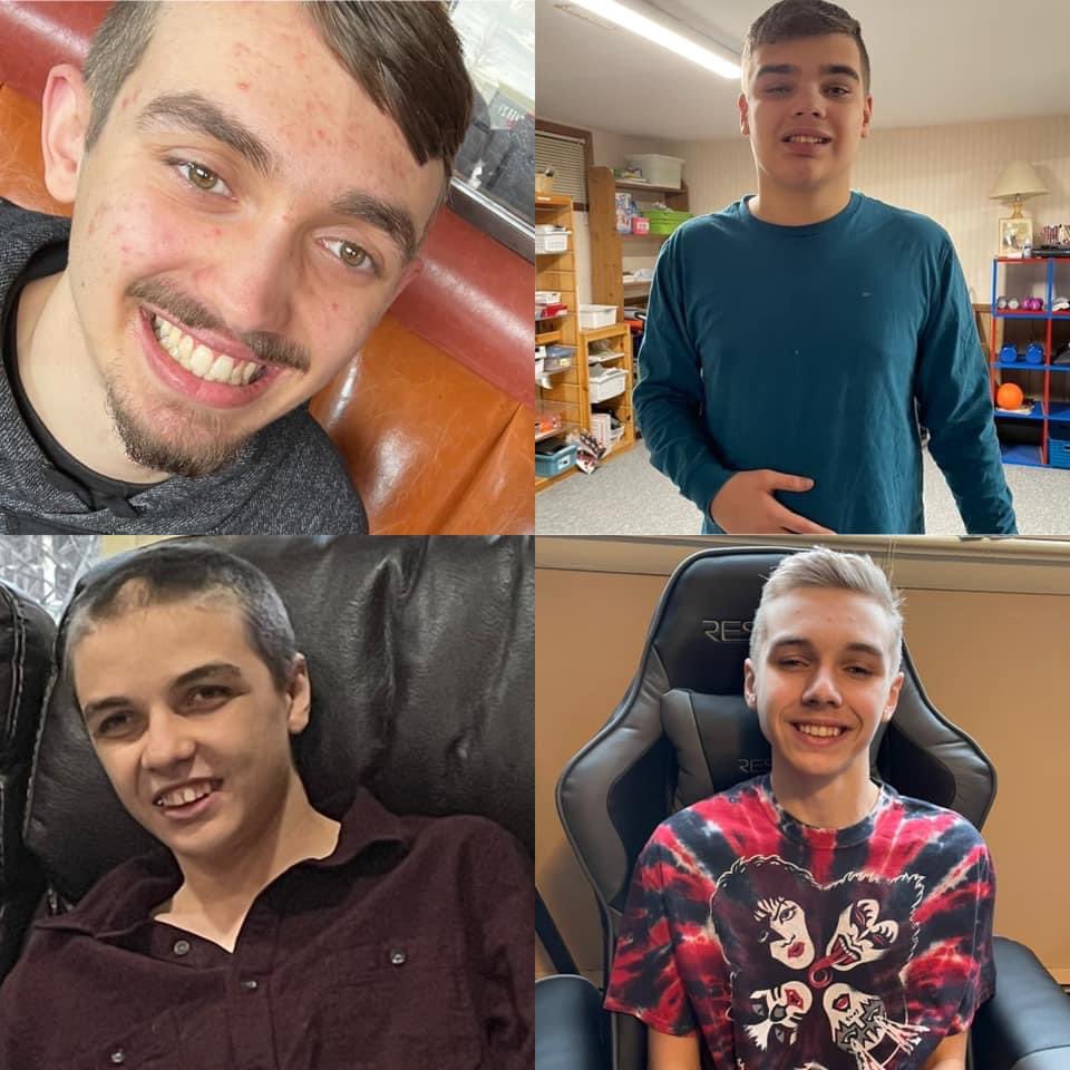 Celebrating my sons every day! 💙