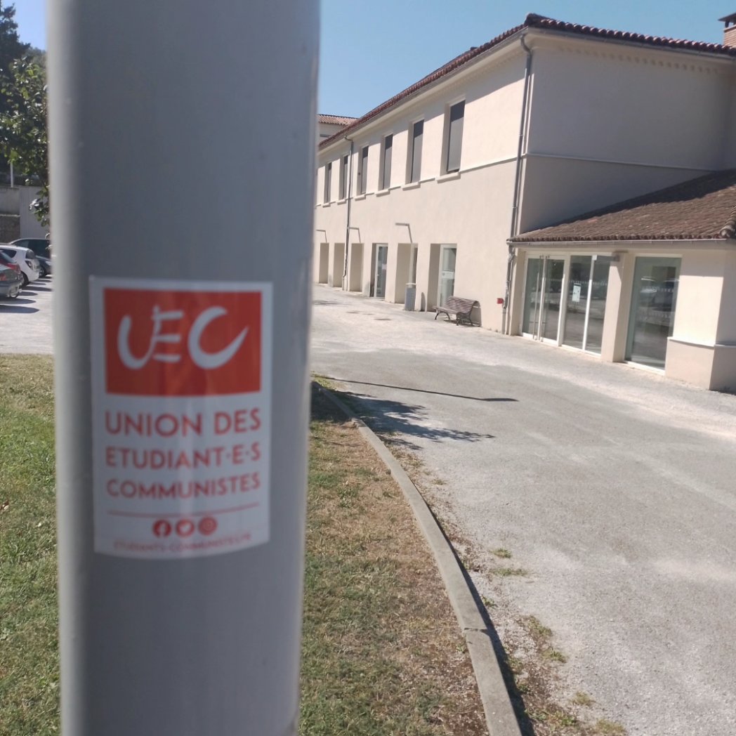 UEC Foix tweet media