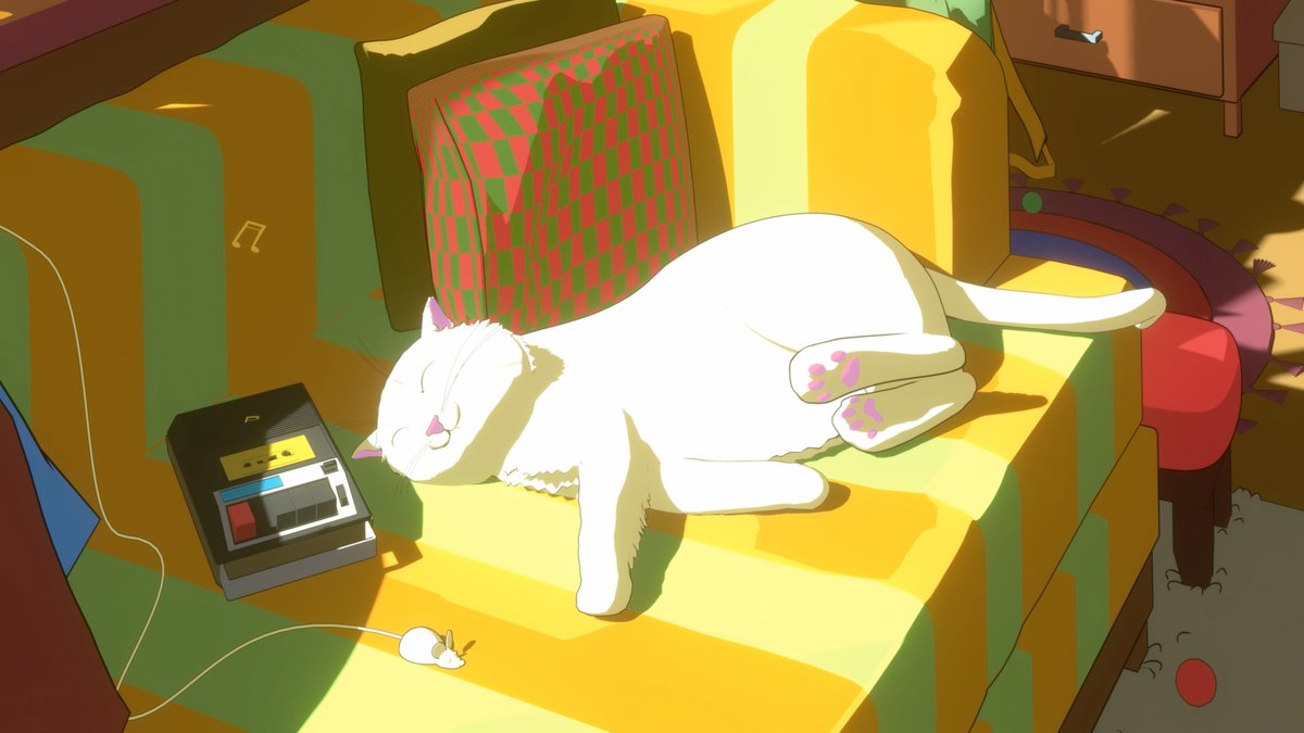 Lofi Velvet tweet media