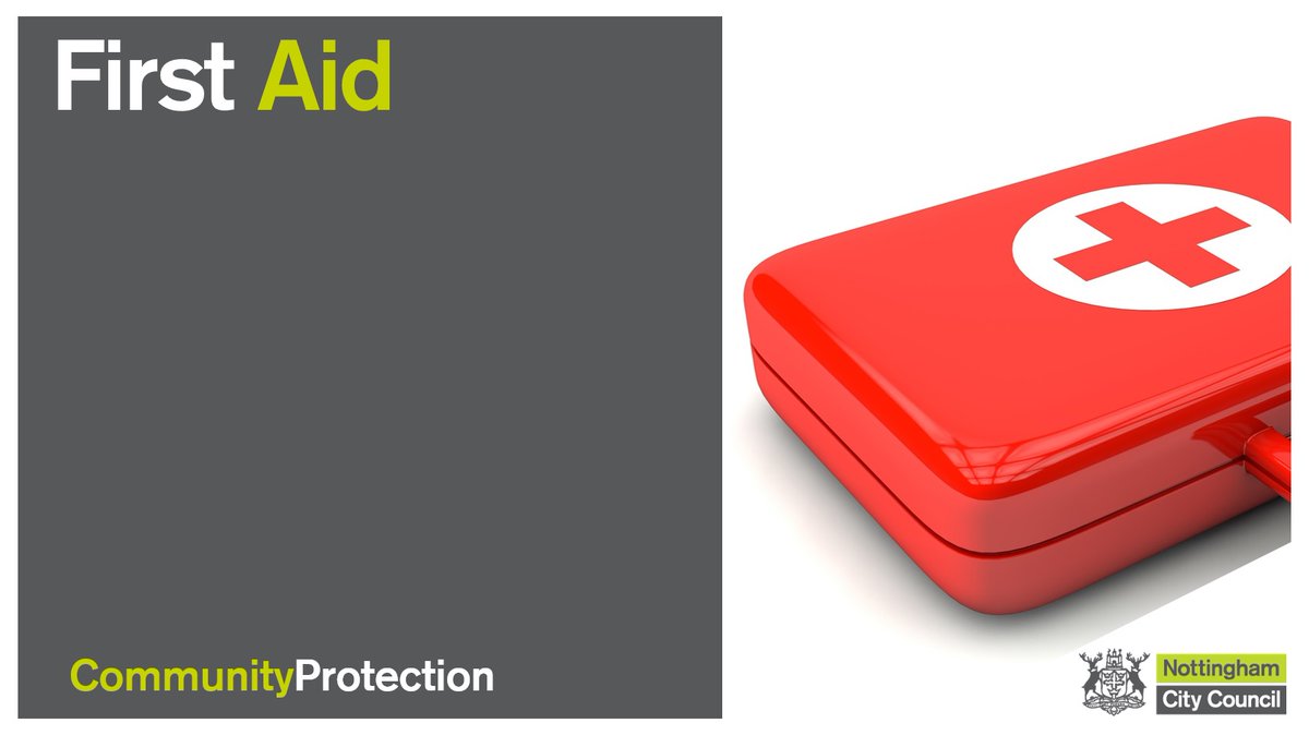 Today CPOs came across an 81yr old male who'd fallen &amp; suffered a substantial head injury. The male's watch had even alerted Police to him having a fall! 

CPOs managed to control the bleeding &amp; reassure him whilst waiting for the ambulance
#1stAid #therewhenyouneedus #Nottingham