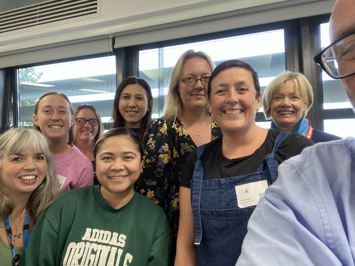 Brilliant to get the next cohort of #ChiefNurseResearchFellows started on their programme - Meet our new Fellows from across ⁦<a href="/RCHTWeCare/">Royal Cornwall Hospitals NHS Trust</a>⁩ ⁦<a href="/CornwallFT/">Cornwall Partnership NHS Foundation Trust</a>⁩ - ⁦<a href="/kimvon_o/">Kim O'Keeffe - BEM</a>⁩ ⁦<a href="/CornwallClinSch/">South West Clinical School in Cornwall</a>⁩ ⁦<a href="/SWClinicalSch/">South West Clinical Schools</a>⁩