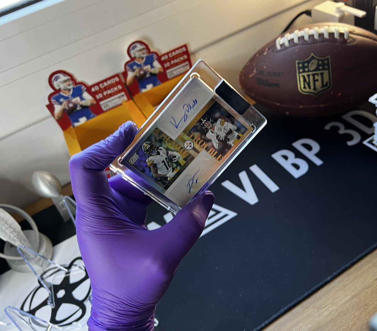 ivanbapo's tweet image. Conseguiremos el #tripleauto en el próximo #break de una #donrusselite2023? En el anterior sacamos el #doubletrouble de una #score2023 y si no preguntadle a @jorgeringuilla. Solo quedan 3 spots! Si coleccionas #cards de #NFL no puedes faltar! Te esperamos!
discord.gg/dyZ7BgtT