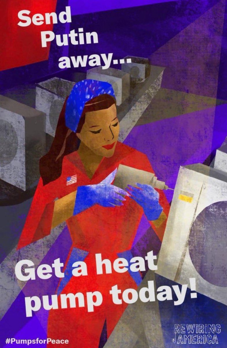 ThomasNowakEU's tweet image. Inspirational, @ThPellerin ! #EU as the global leader in #heatpump manufacturing! Continuous and high ambition needed! @ThierryBreton , @KadriSimson @vonderleyen #hpforum