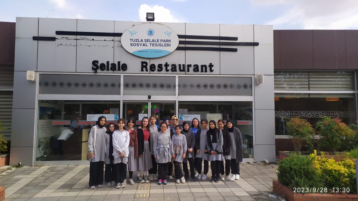 tuzlaht's tweet photo. 2023 Eğitim Öğretim yılında Bursluluk sınavını kazanan öğrencilerimizi Şelale park Restoranta götürerek yemek ile ödüllendirdik... https://t.co/ZALA3kGbfX