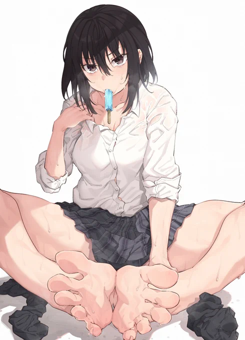 残暑 