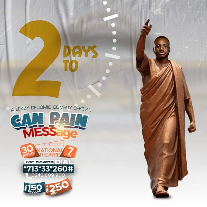 denis_mensah1's tweet photo. #CanPainMessage by @Lekzy_Decomic π₯
2days more https://t.co/gKWfsQWnNM
