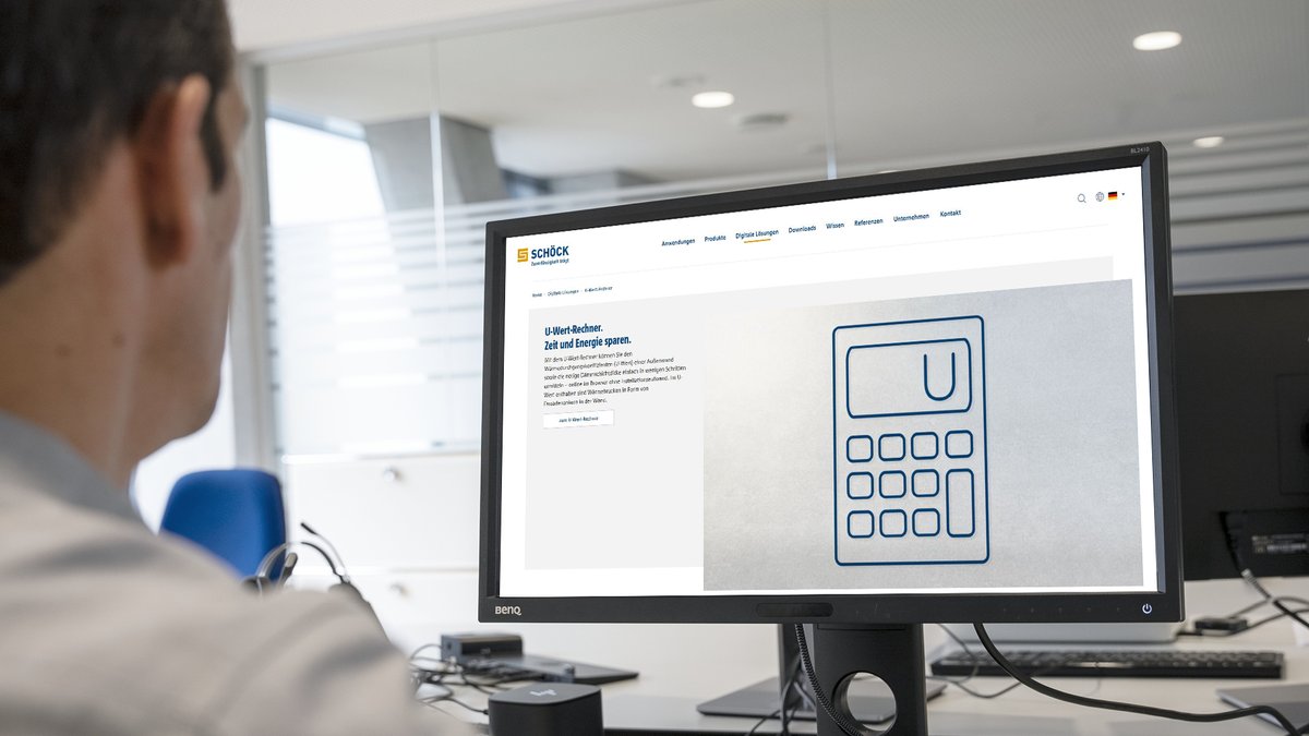 Wie Sie schnell den Wärmedurchgangskoeffizient einer Außenwand und die Dicke der Dämmschicht ermitteln? 

Mit unserem U-Wert-Rechner – in wenigen Schritten, online, ohne Installationsaufwand.

Überzeugen Sie sich selbst: lnkd.in/eed2EW8a