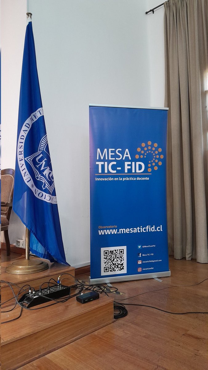 Iniciamos el #seminarioTIC2023