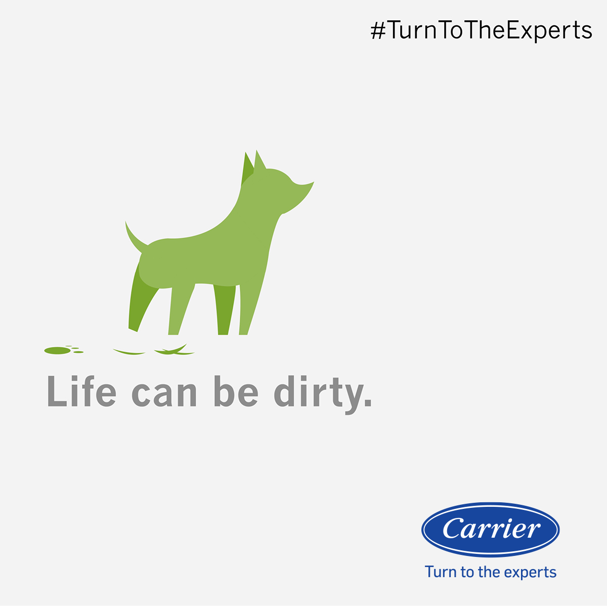 WichitaHeating's tweet photo. Indoor allergens demand a clean air filter. Change yours today. @CarrierAtHome https://t.co/UUG9HEw2hV
