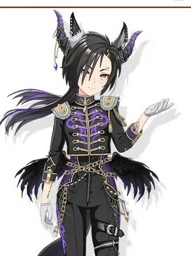 シャカールの衣装マイケミカルロマンスじゃん!れ! 全力で描く!