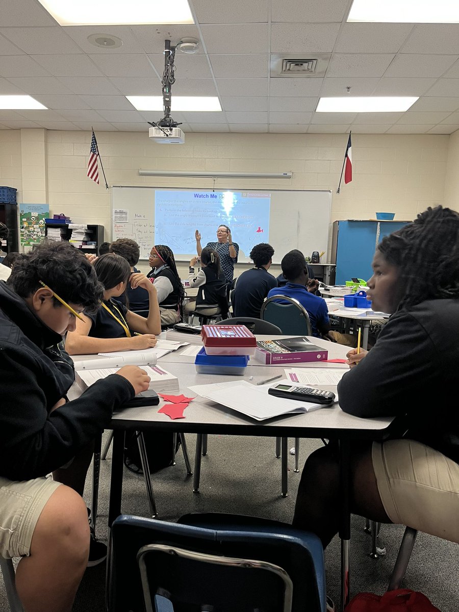 gailp15's tweet photo. Ms. Stefas is UNSTOPPABLE at Dueitt MS delivering equitable math instruction to our NC EB students!!!  💙💛💙
#WeAreSpring
@SISD_Multilingu 
@SpringISD_Super 
@DueittEagles https://t.co/KRaTEP6Pm4