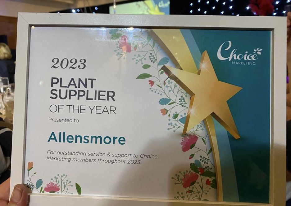 Allensmore Nurseries tweet media