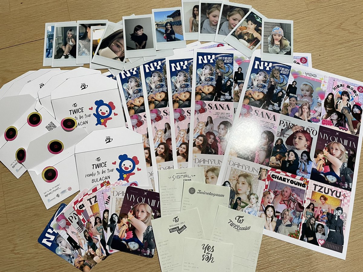 ghadjihyo21's tweet photo. SINONG READY TO BE FOR FREEBIES?

TWICE READY TO BE IN BULACAN FREEBIES | DAY 2 ONLY

mbf, like, rt
show proof on concert day

dm for trade (+1 pola inspired)

limited slots (estimated 50)

loc:tba
shy type si ante nyo approach nyo lang me hahaha

more details on concert day🫶 https://t.co/kNGNe9UBDt