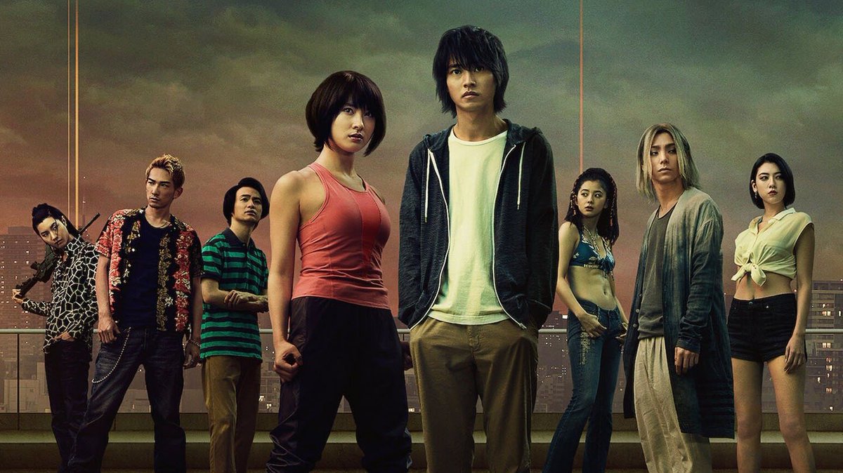FilmFocus00's tweet photo. Netflix has announced 'Alice in Borderland' Season 3.🃏
-
-
#FilmFocus | #AliceInBorderland https://t.co/LcRP4Ns99l