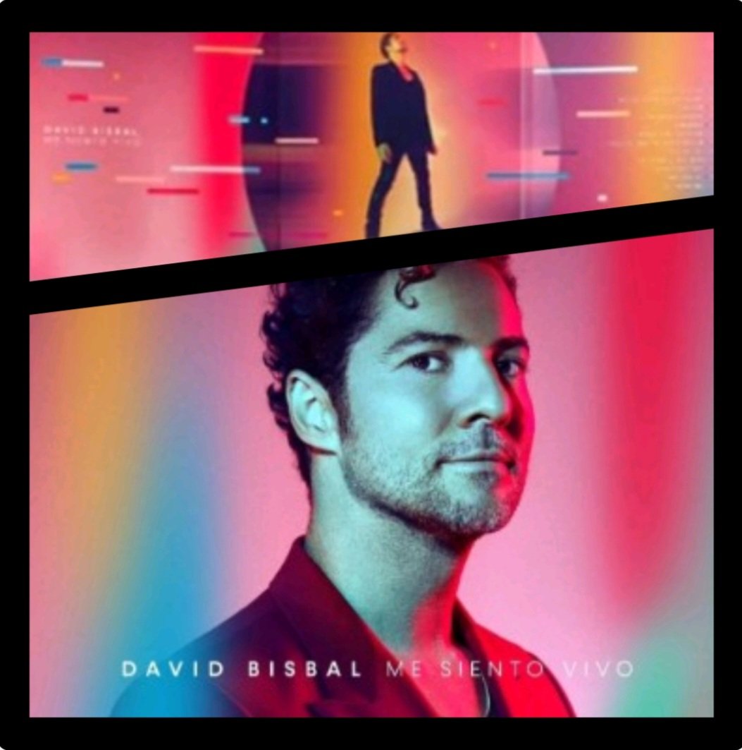 dbPortugal's tweet photo. Hoje as 23h de Portugal, sai o novo album do nosso artista @davidbisbal "Me Siento Vivo" https://t.co/YB3ZmBC060