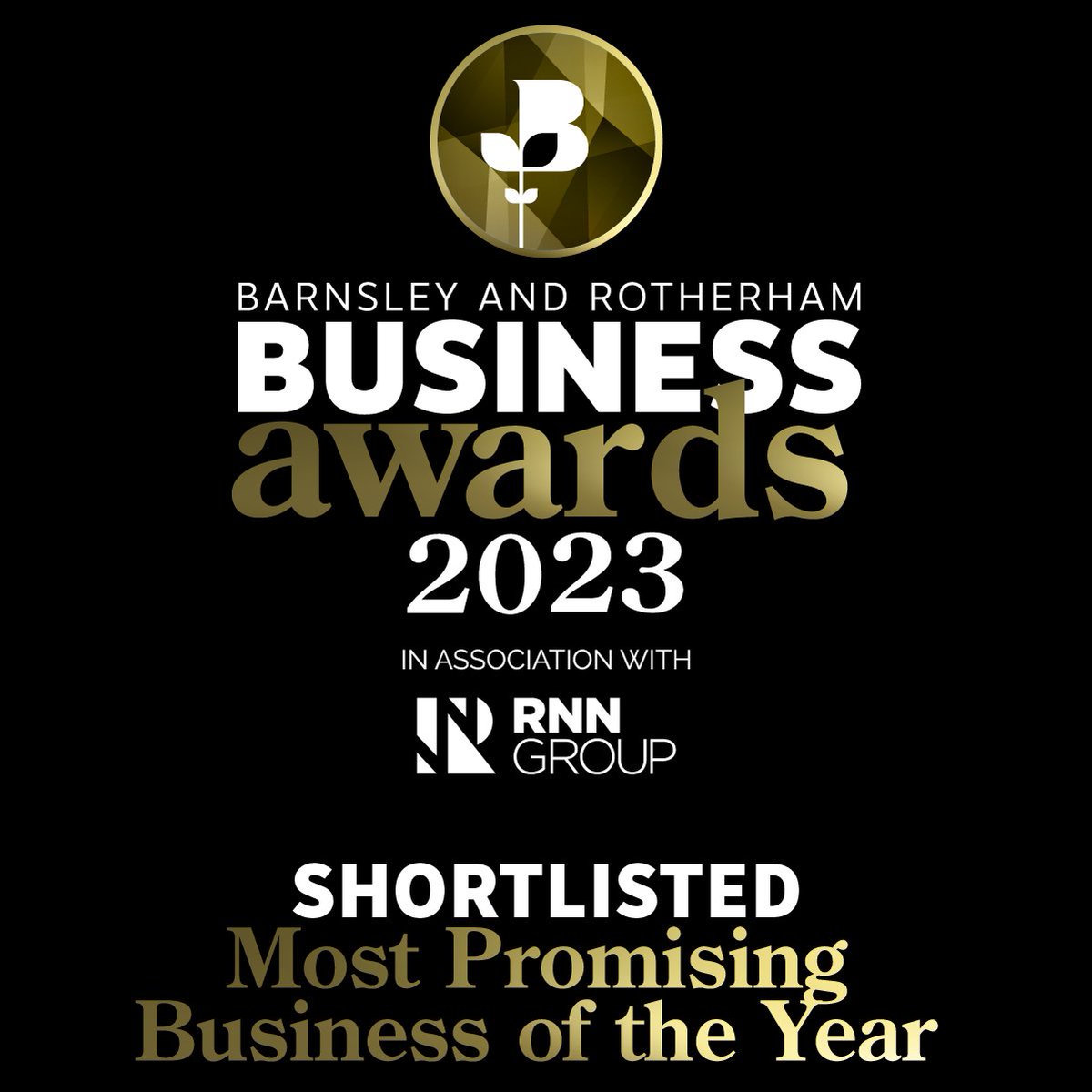 We're absolutely delighted to have been shortlisted for the <a href="/brchamberuk/">Barnsley & Rotherham Chamber of Commerce</a>  "Most Promising Business of the Year" award at the annual awards at Magna in November.
This is amazing news and highlights the journey we've been on as a team so far. 
#barnsleyisbrill #rotherhamiswonderful