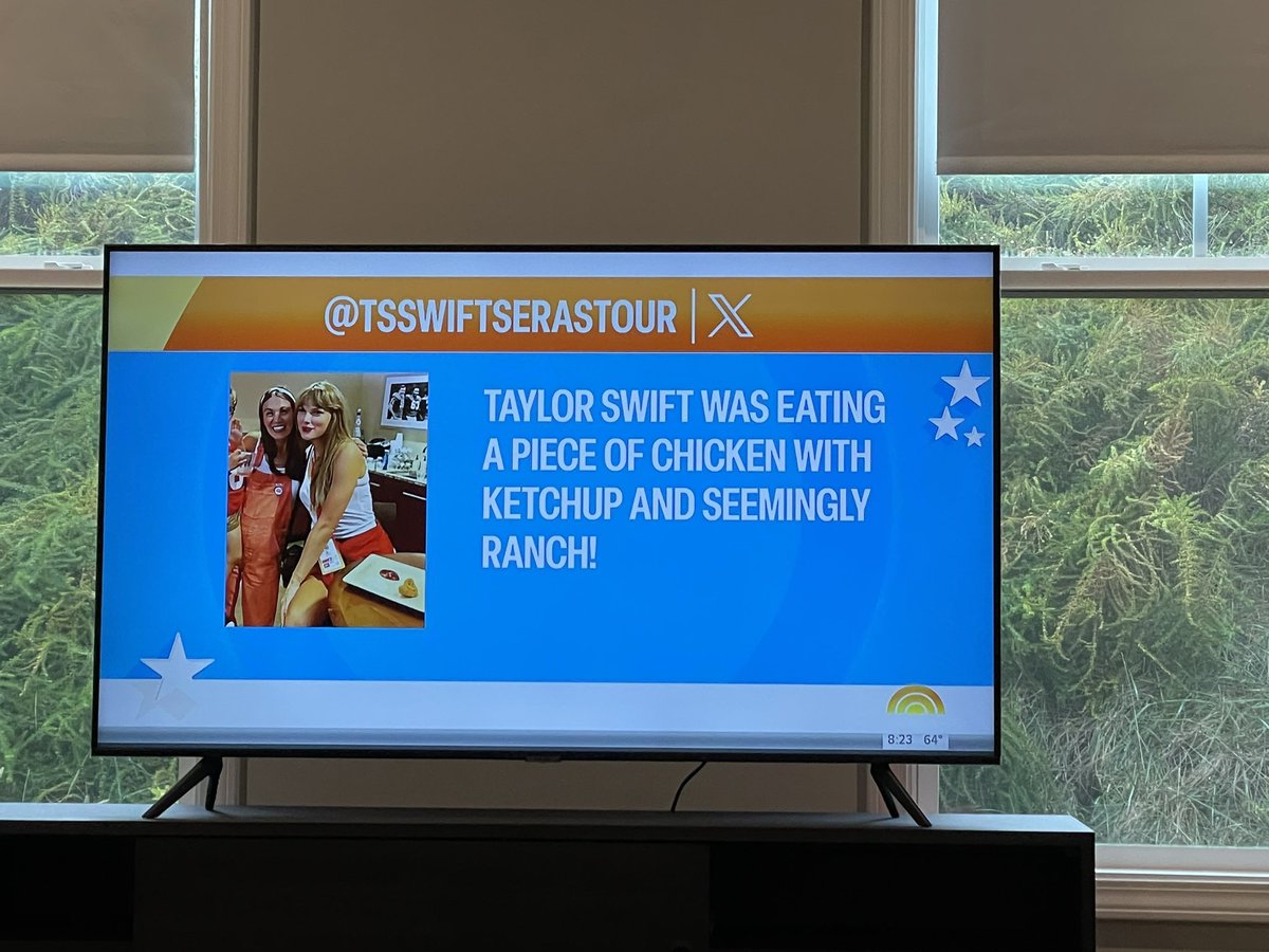 The Eras Tour tweet media