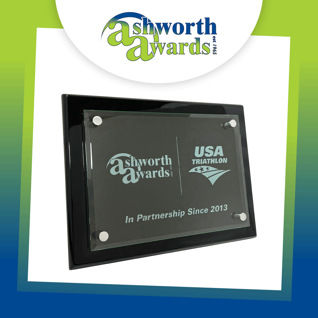 ashworthawards's tweet image. A great partnership deserves a great plaque! We’re proud to work with @usatriathlon as their for over ten years, and we can’t wait to see what comes next. bit.ly/3Uvr89m #AshworthAwards #CustomPlaques #PlaqueDesign #Plaques #Plaques #USATriathlon #ProudPartners