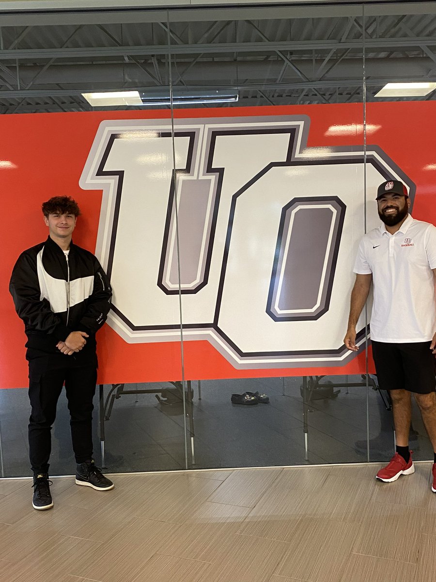 Blessed to announce that I got my 2nd offer today from <a href="/UOlivetBaseball/">The University of Olivet Baseball</a>. Thank you <a href="/smendez_3/">Santiago Mendez</a> and thank you for the visit around campus.

<a href="/prospectsgub/">Prospects - Gubariu</a> <a href="/mikerice02/">Mike Rice</a> <a href="/23titanJoe/">joe emanuele</a> <a href="/S_Suminski10/">Scott Suminski</a>