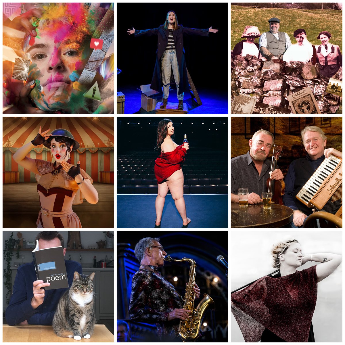 📢 NEW SHOWS KLAXON! 📢

sjt.uk.com/news/new-2024-…

Just look at this absolute bevvy of beauties we've got lined up for Feb-June next year, including...