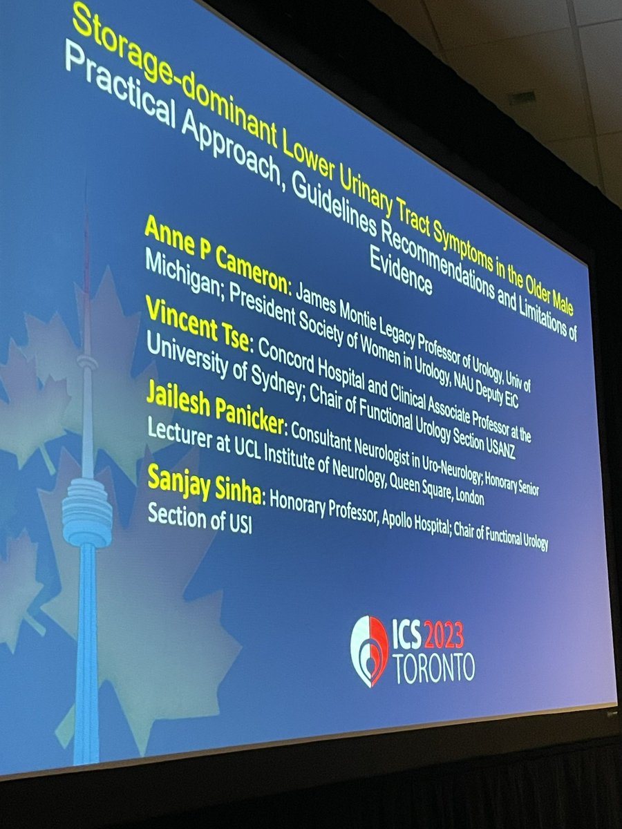 vturodynamic's tweet image. Thank you to Sanjay @urologyhyderabd for assembling this workshop on storage predominant LUTS in the older male. 4 panelists from 4 continents 👍🏻 … #ics2023 … much interesting discussion ensued. @AnnePCameron @icsoffice @USANZUrology @AusContinence