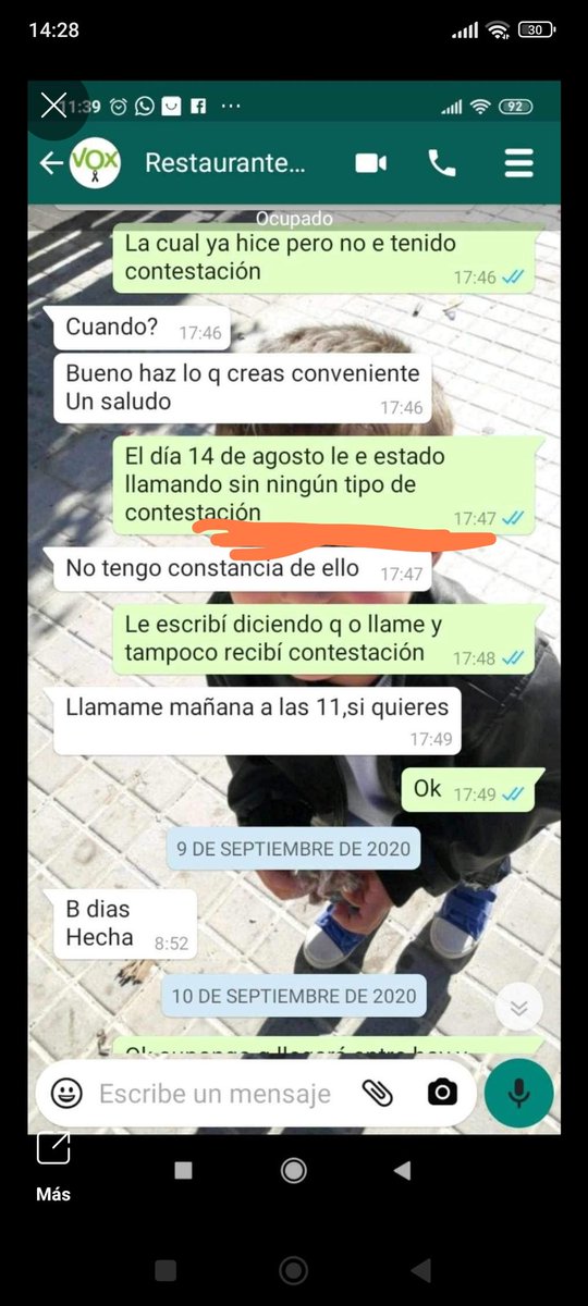 soycamarero's tweet photo. Sinvergüenzas que van de empresarios. https://t.co/Hw4UPIo1Eh