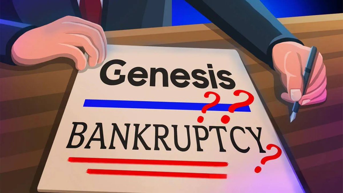 topbitcrypto's tweet photo. Gemini đã rút khoảng 282 triệu USD trước khi #Genesis phá sản
Theo nguồn trích dẫn của #Bloomberg, vào tháng 8 năm 2022, sàn giao dịch tiền mã hoá #Gemini rút khoảng 282 triệu USD khỏi Genesis vài tháng trước khi Genesis đóng băng tiền gửi và ..
#topbitcrypto #BTC https://t.co/mHLpFUFz5C