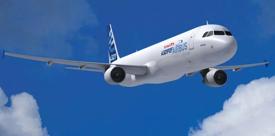 aviaciondigital's tweet photo. 🔴 La compañía Swiftair ✈️📦 ha firmado la adquisición de 2️⃣ @Airbus #A321F para 2024. ✈️ Los primeros dos están destinados a un contrato con @UPS que comenzará en marzo. Para saber más 👉 https://t.co/qFrWCEY1cr https://t.co/0yU3qgkgTp