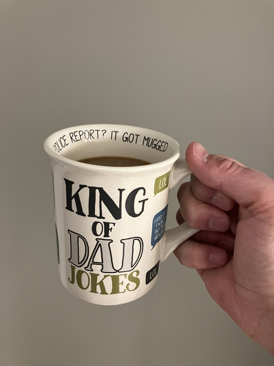 My wife brought this home for me the other day and I feel like I’ve officially won in life.