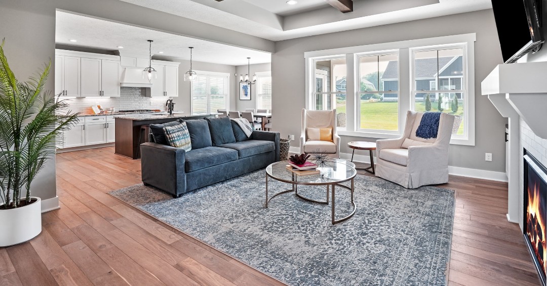 BIAparade's tweet photo. Check out the space in this Sunbury stunner by @PNDBuilders. Visit in person Thursday-Sunday (12-6) or learn all the details anytime at https://t.co/DMuz3exYkR. https://t.co/8ARyMF6Y0H