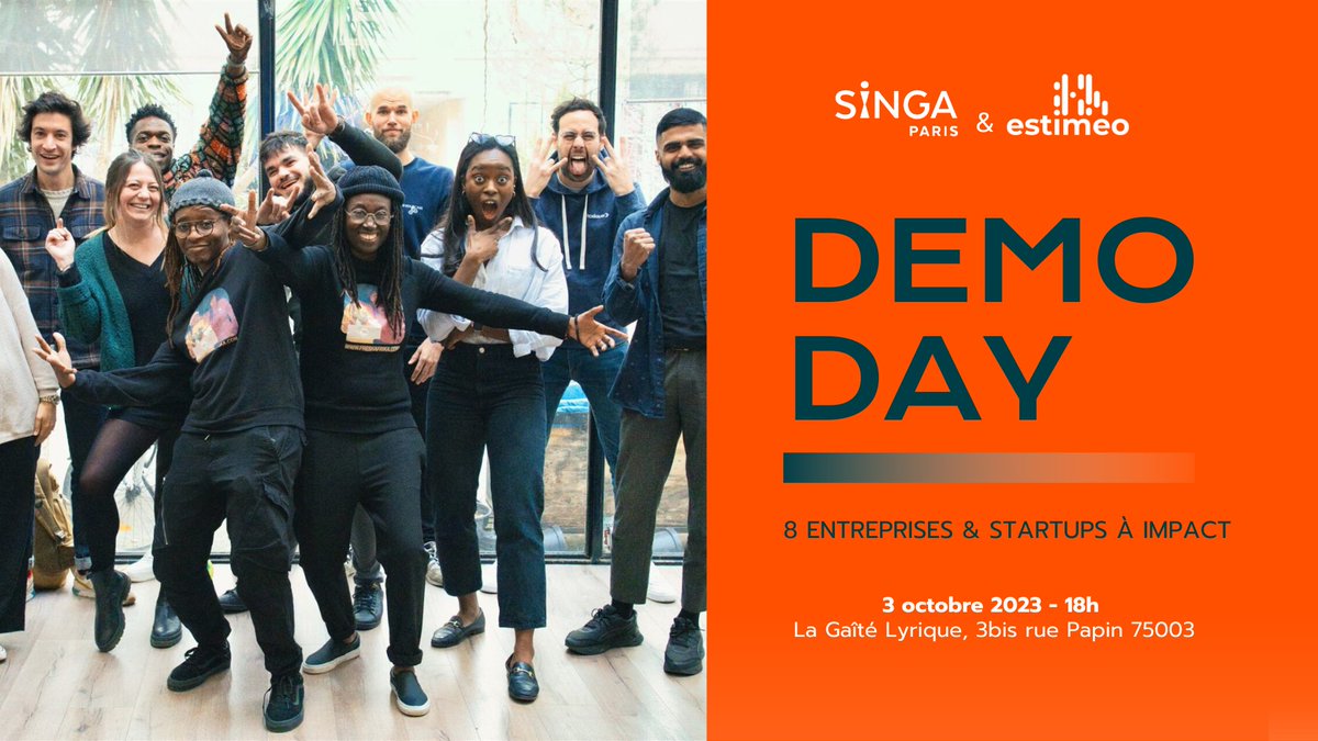 Paris Business Angels tweet media