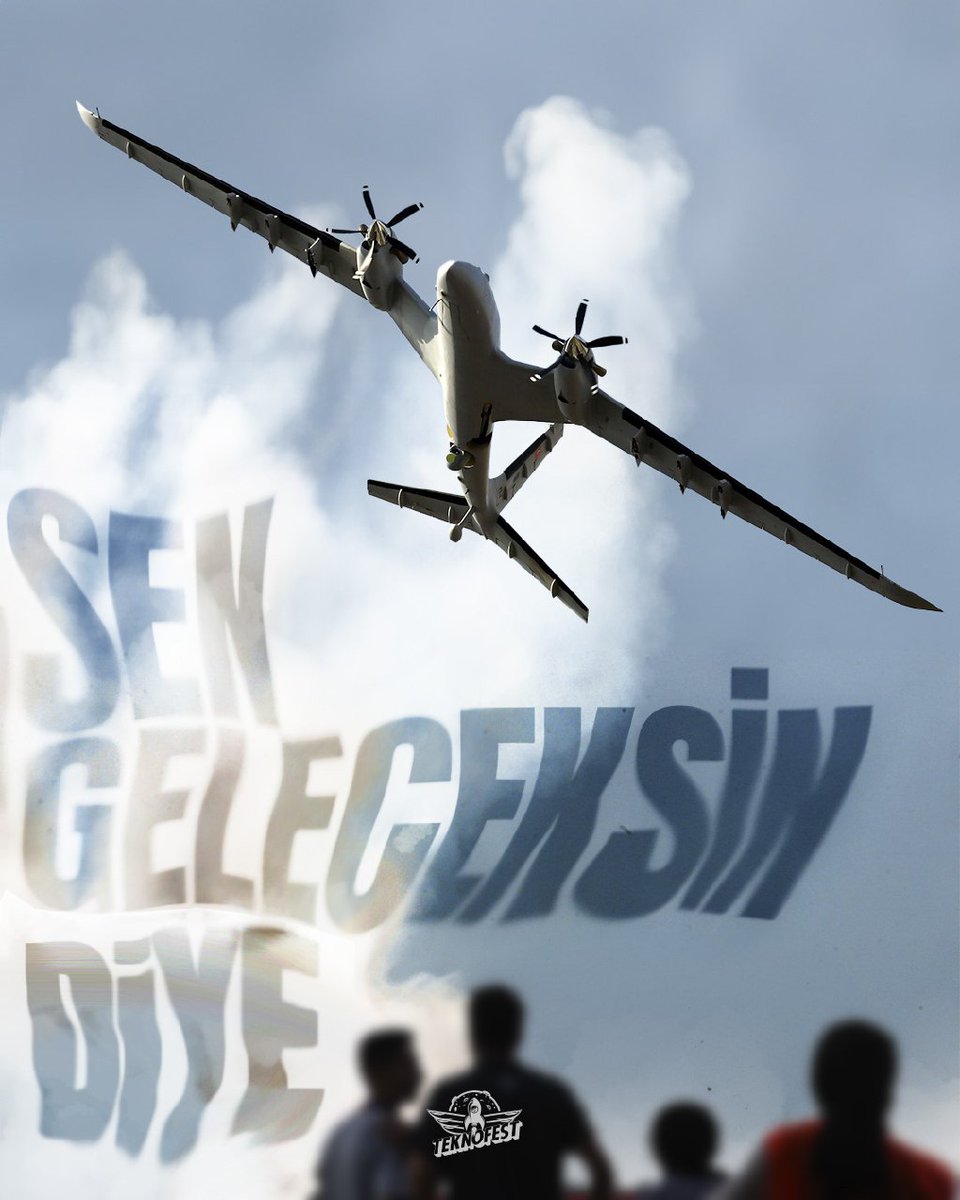 Gökyüzüne her baktığında...  
 #SenGELECEKSİNdiye 🚀