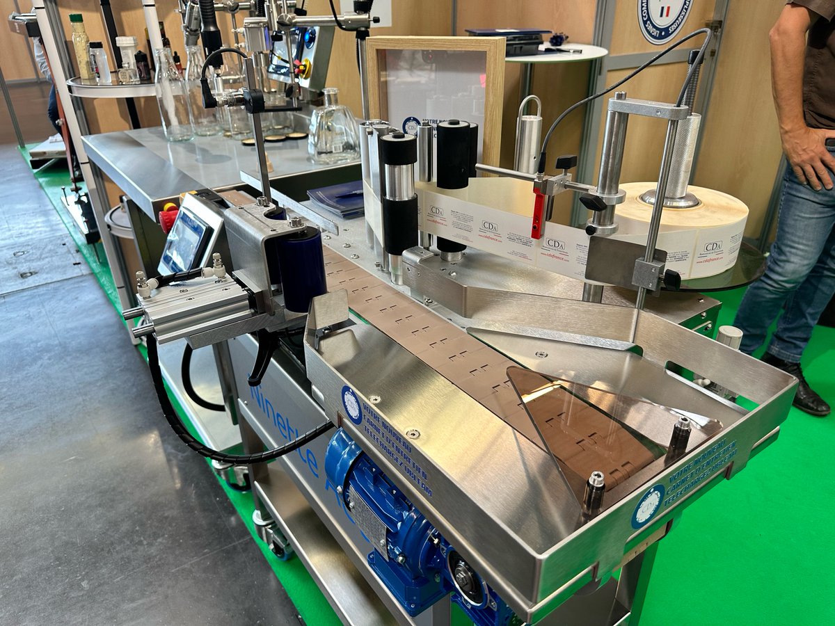 Voici quelques photos des équipements que vous pouvez trouver sur le salon ☺️