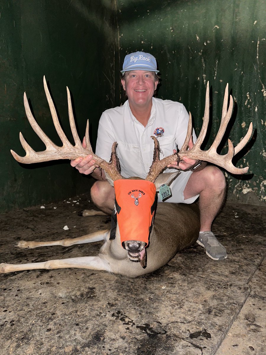 Big Rack Ranch tweet media