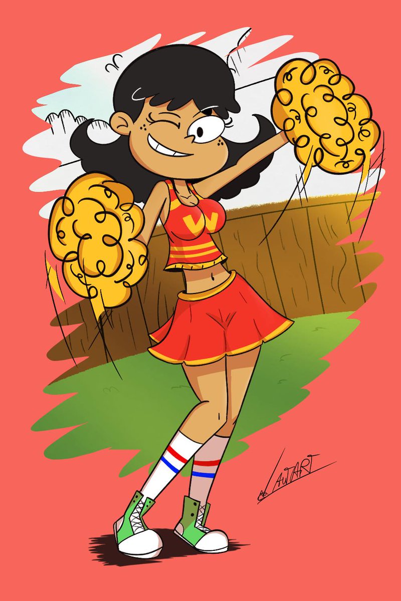 I've redone an old drawing.  I hope you like it.  

cheer !(⁠◍⁠•⁠ᴗ⁠•⁠◍⁠)

#StellaZhau  #fanart #TheLoudHouse #LoudHouse #TLH #CartoonArt    #TheLoudHousefanart #Nickelodeon