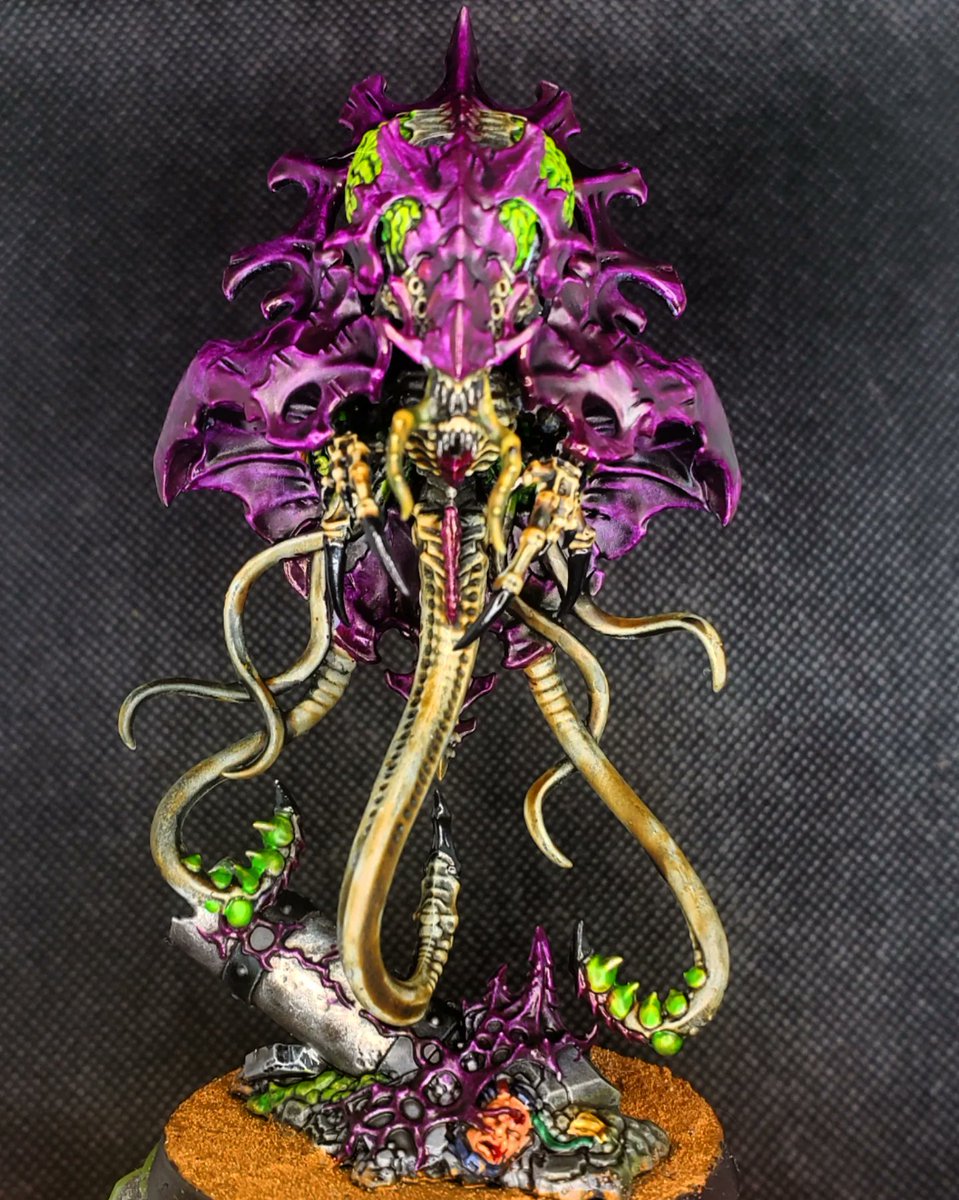 Myth3d's tweet photo. @warhammer So many Xenos, so little time https://t.co/9NU67fjYwP